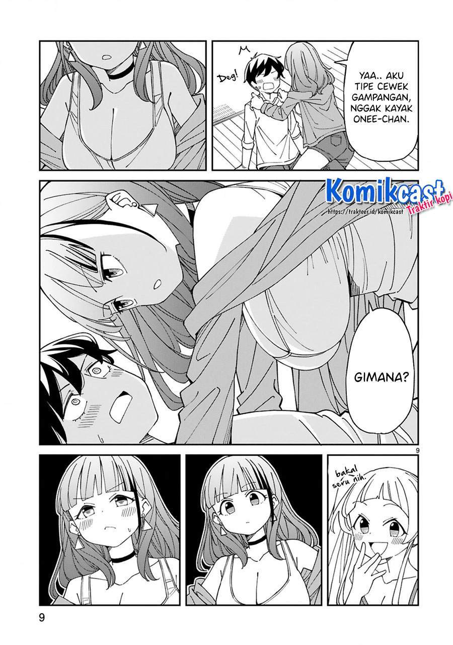 Arasaamama no Watashi de Ii no? Chapter 18 Gambar 9