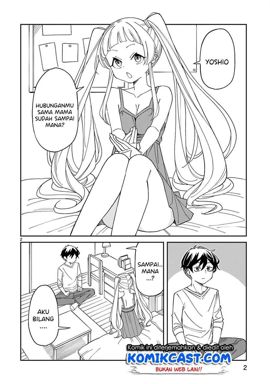Baca Manga Arasaamama no Watashi de Ii no? Chapter 16 Gambar 2
