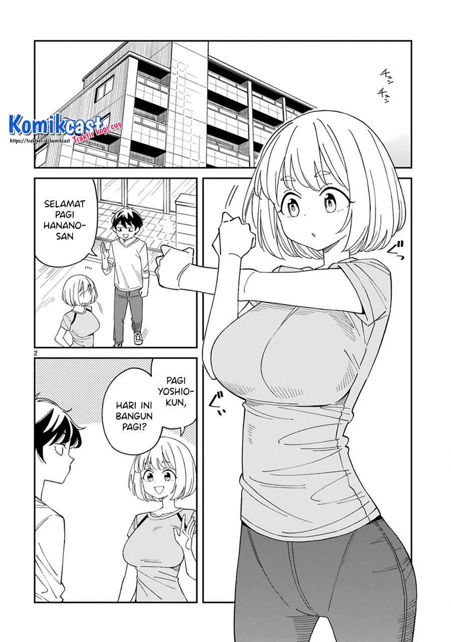 Baca Manga Arasaamama no Watashi de Ii no? Chapter 15 Gambar 2