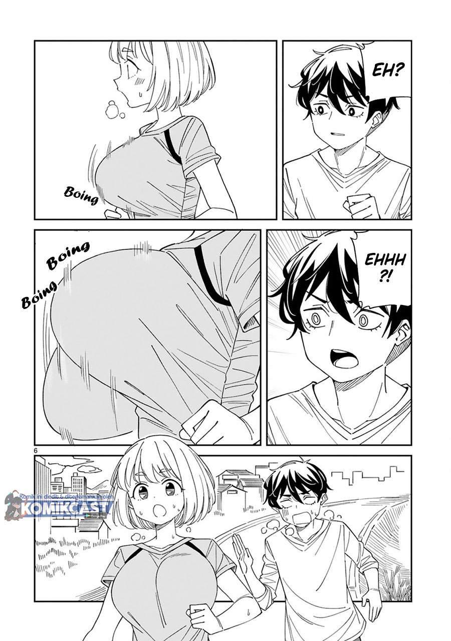 Arasaamama no Watashi de Ii no? Chapter 15 Gambar 6