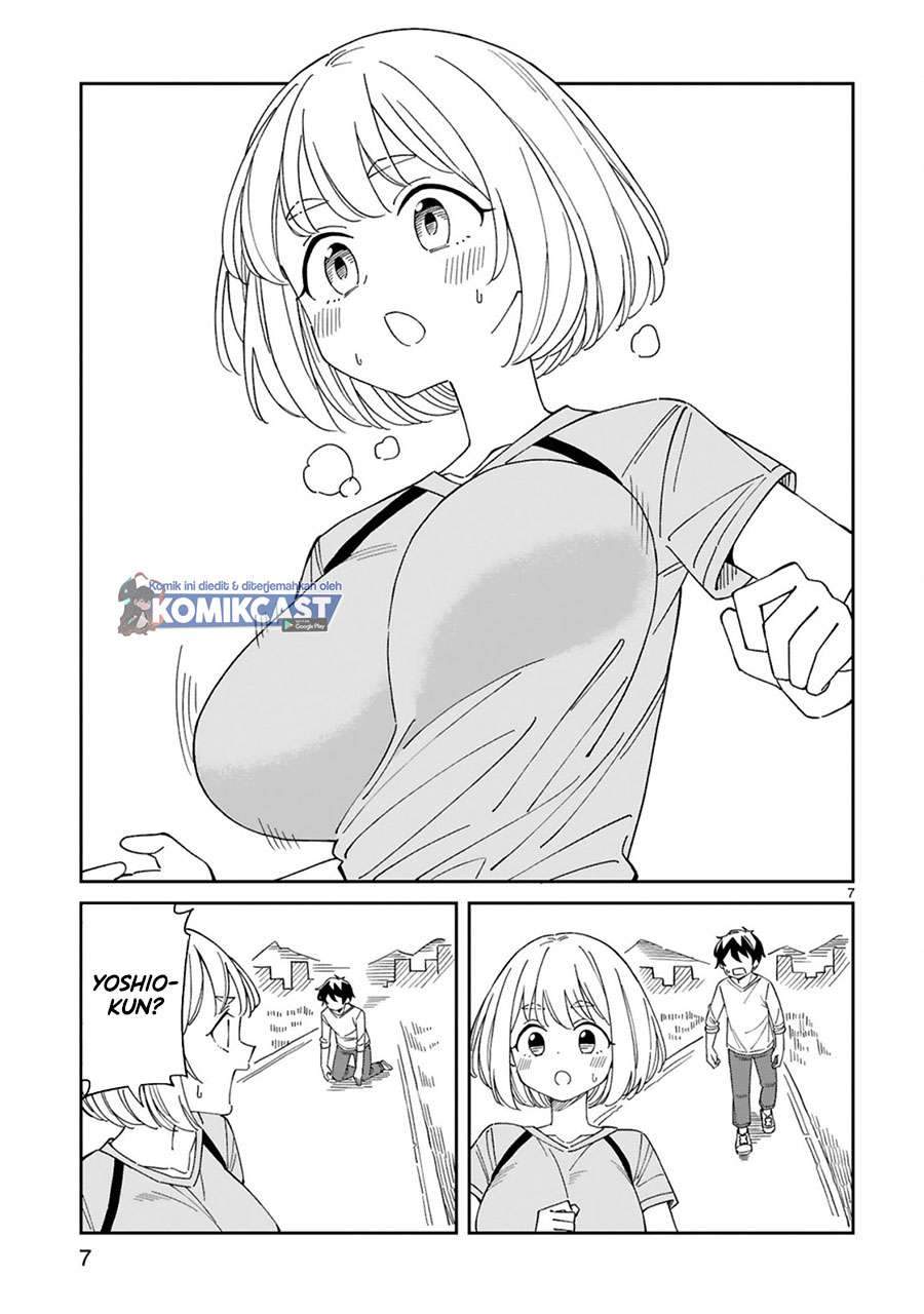 Arasaamama no Watashi de Ii no? Chapter 15 Gambar 7