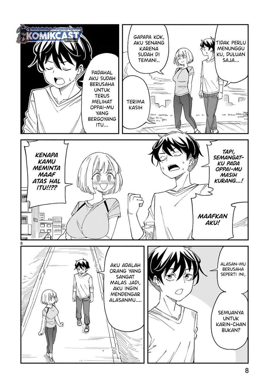 Arasaamama no Watashi de Ii no? Chapter 15 Gambar 8