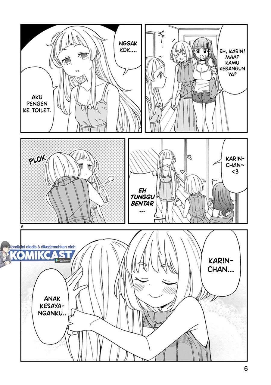 Arasaamama no Watashi de Ii no? Chapter 13.5 Gambar 6