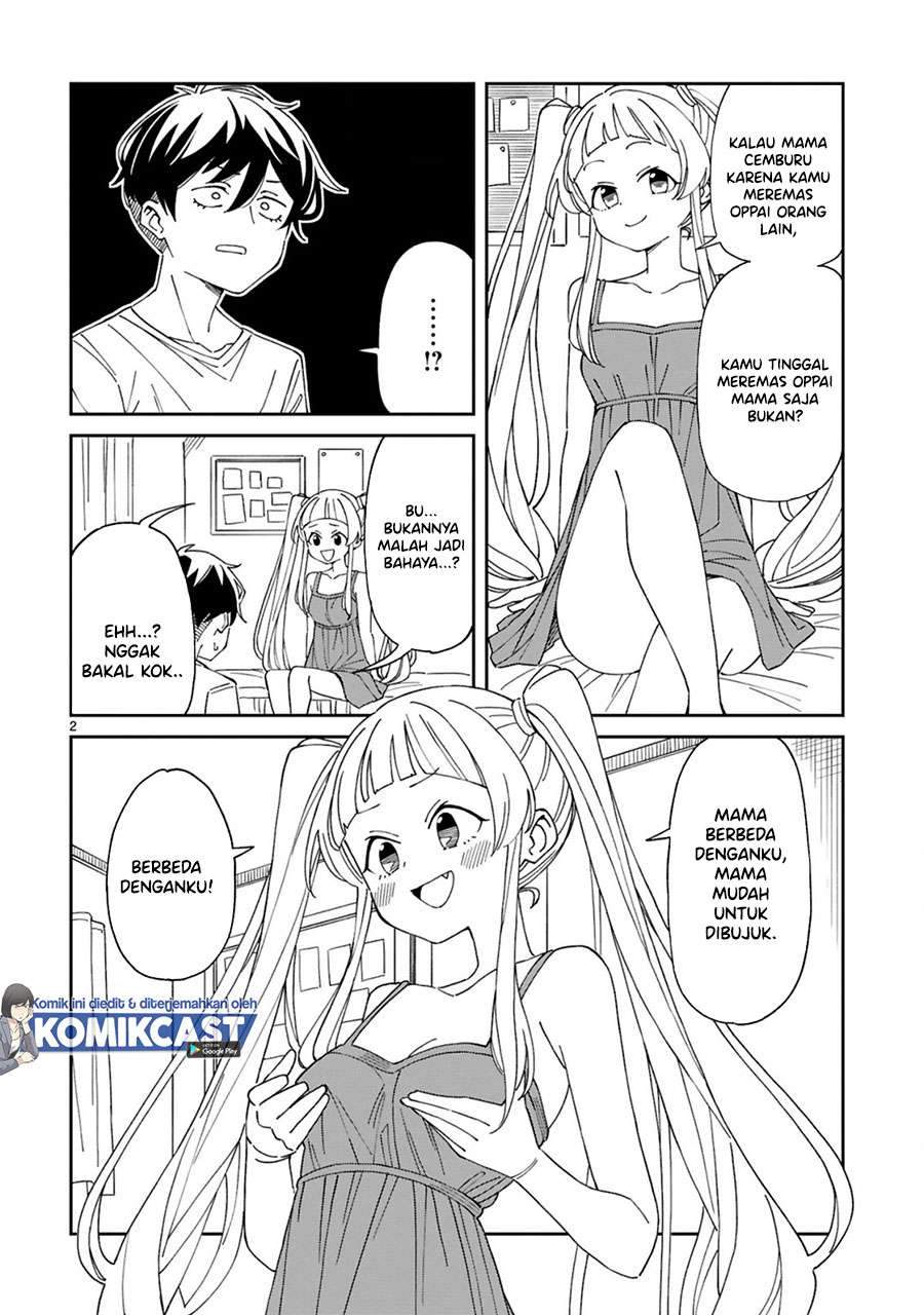 Baca Manga Arasaamama no Watashi de Ii no? Chapter 13 Gambar 2