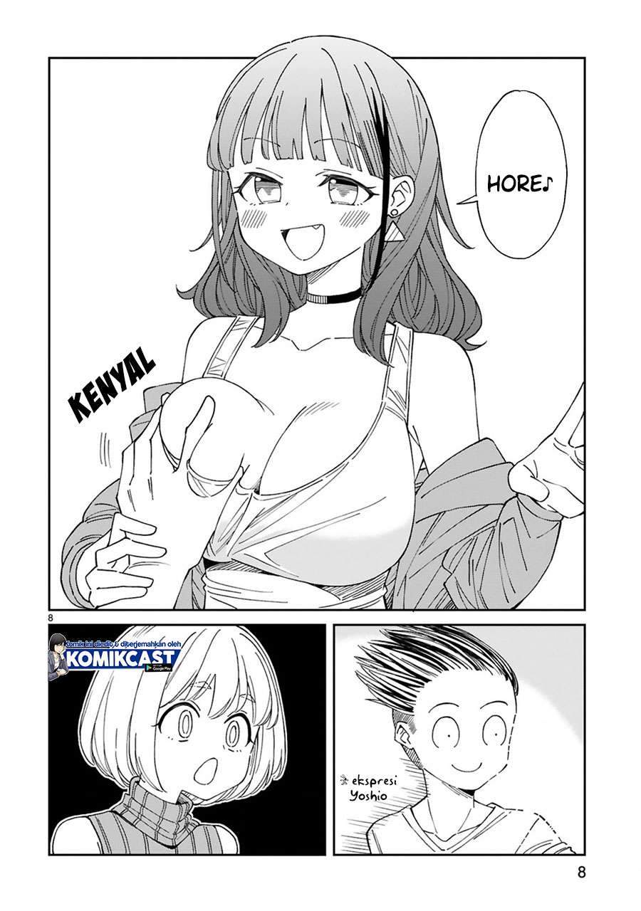 Arasaamama no Watashi de Ii no? Chapter 11 Gambar 8