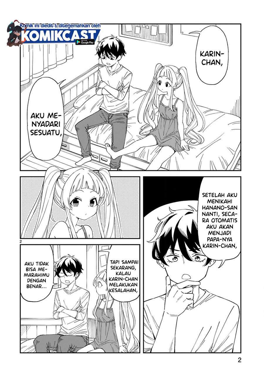 Baca Manga Arasaamama no Watashi de Ii no? Chapter 10 Gambar 2