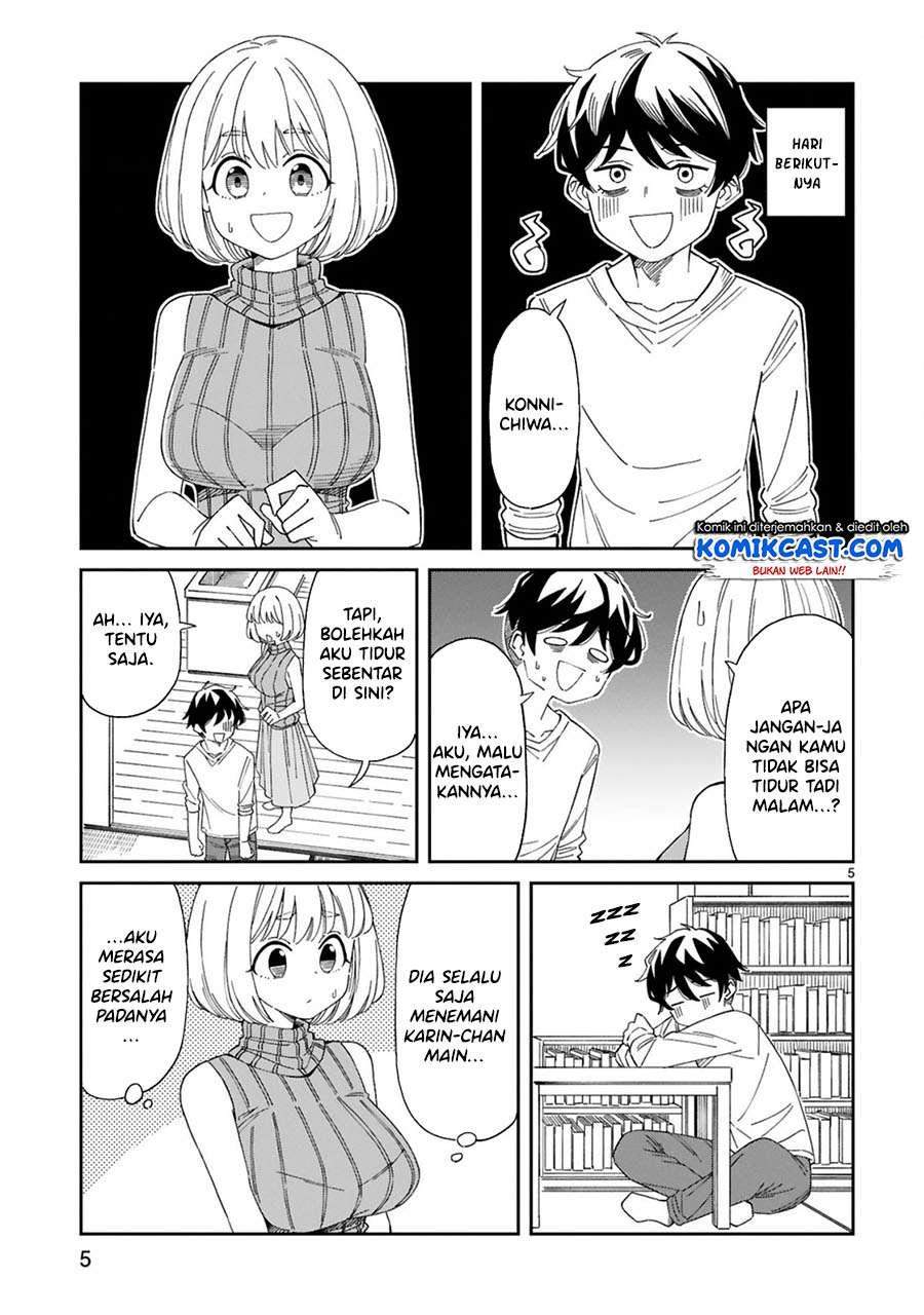Arasaamama no Watashi de Ii no? Chapter 9 Gambar 5