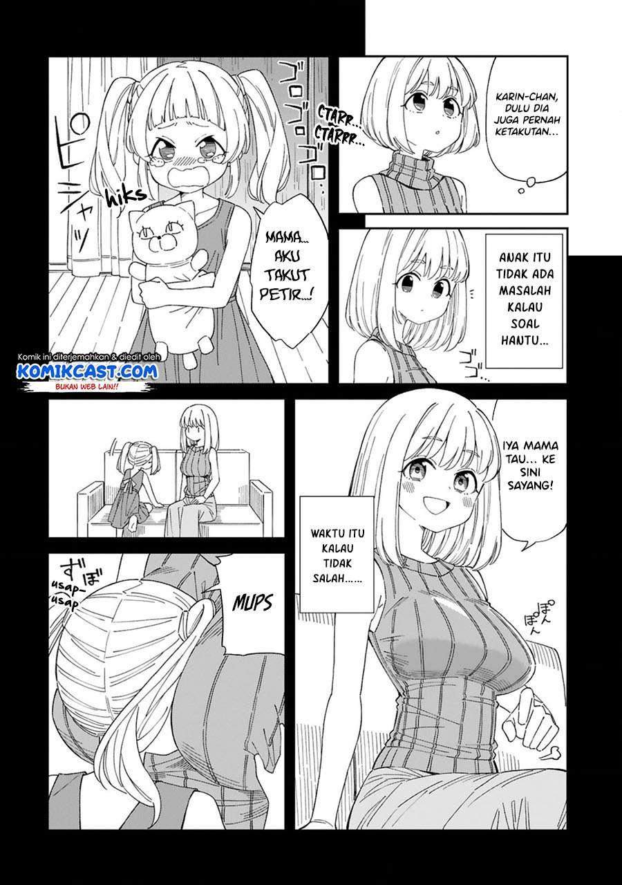 Arasaamama no Watashi de Ii no? Chapter 9 Gambar 6