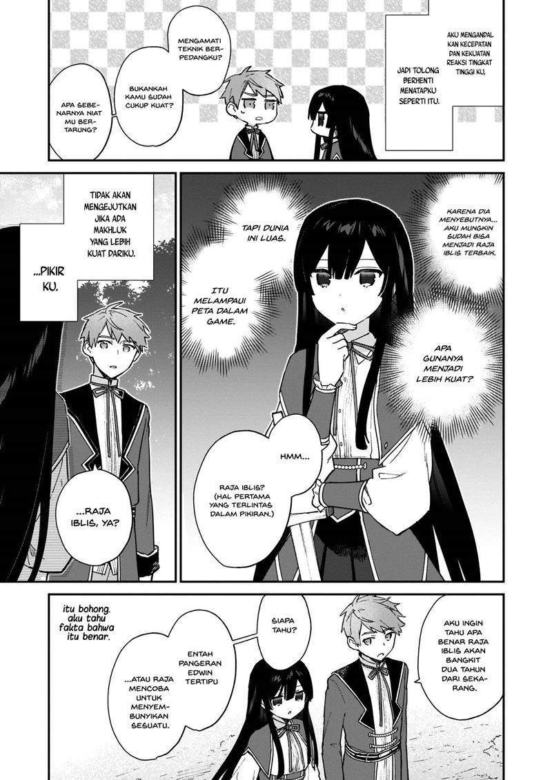 Akuyaku Reijou Reberu 99 ~Watashi wa UraBOSU desuga Maou de wa arimasen~ Chapter 7 Gambar 13