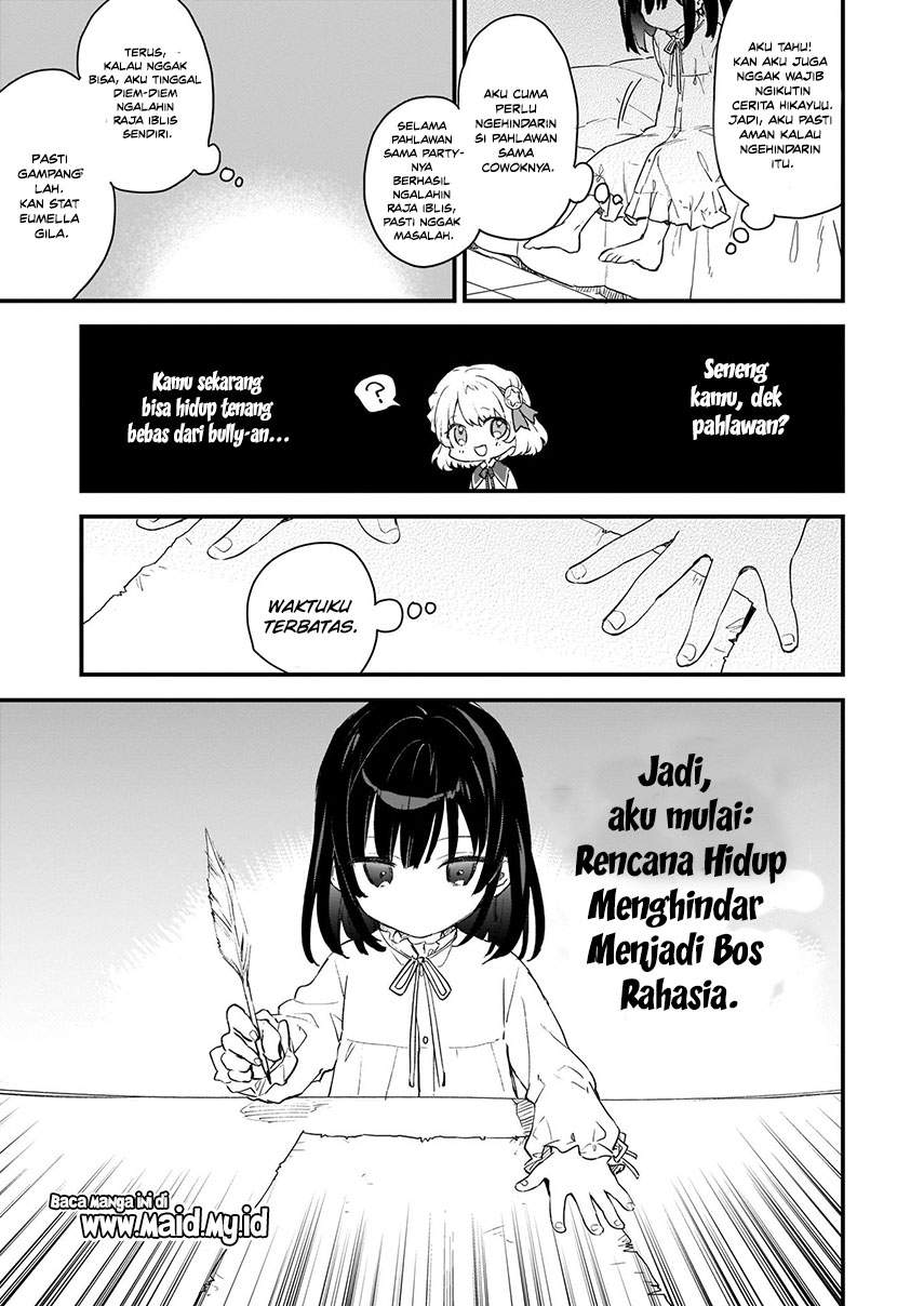 Akuyaku Reijou Reberu 99 ~Watashi wa UraBOSU desuga Maou de wa arimasen~ Chapter 00 Gambar 15