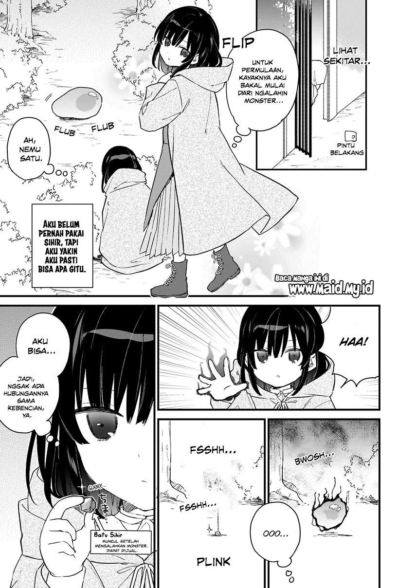Akuyaku Reijou Reberu 99 ~Watashi wa UraBOSU desuga Maou de wa arimasen~ Chapter 00 Gambar 17
