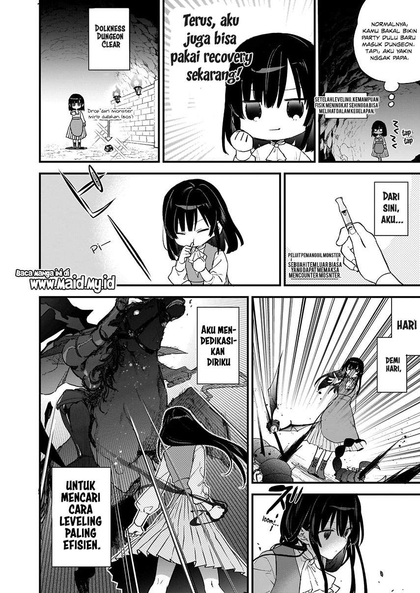 Akuyaku Reijou Reberu 99 ~Watashi wa UraBOSU desuga Maou de wa arimasen~ Chapter 00 Gambar 20