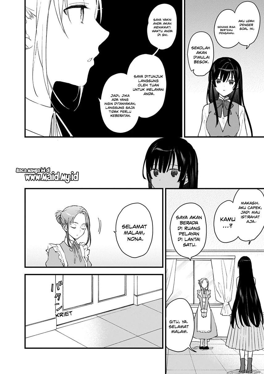 Akuyaku Reijou Reberu 99 ~Watashi wa UraBOSU desuga Maou de wa arimasen~ Chapter 00 Gambar 22