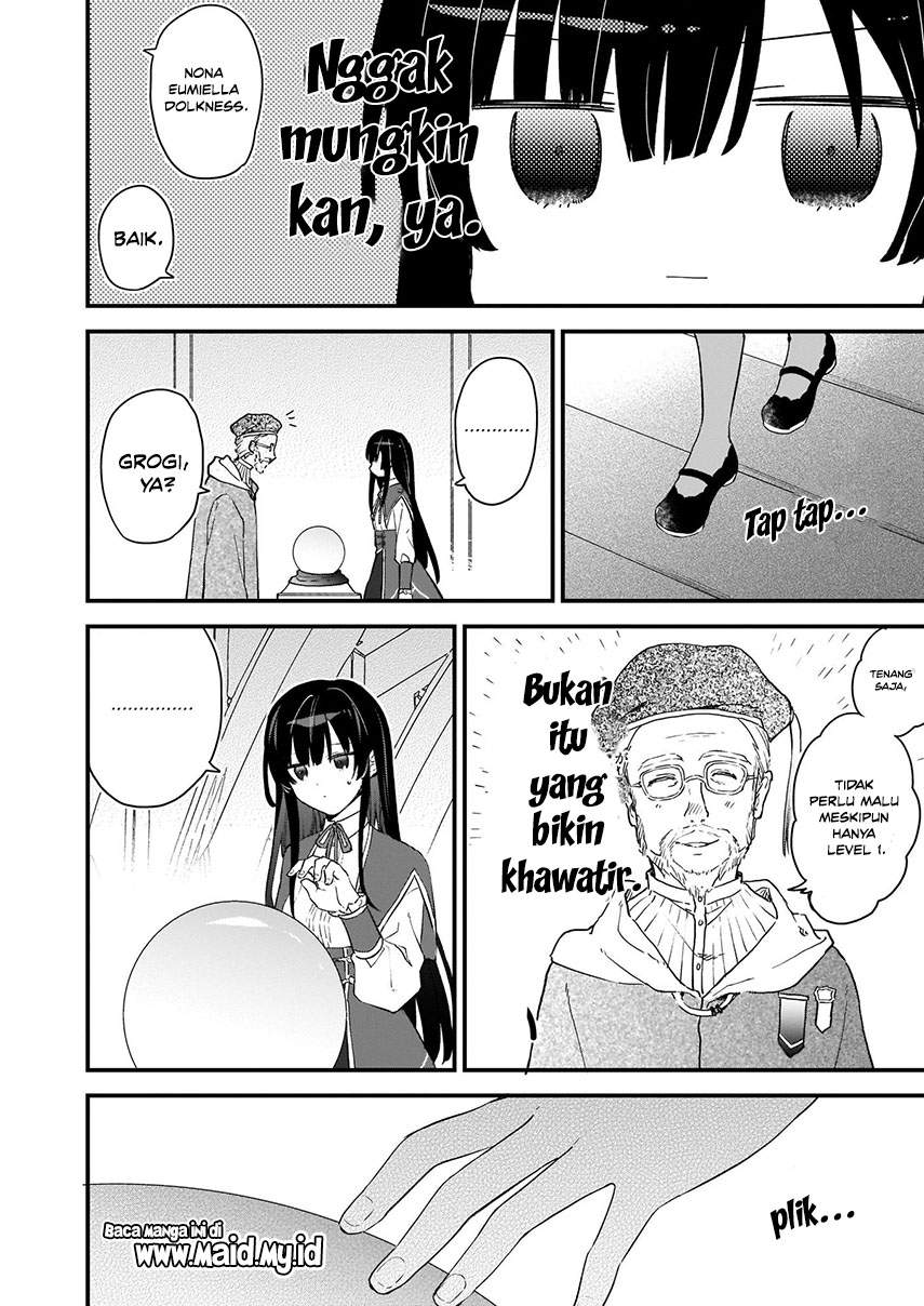Akuyaku Reijou Reberu 99 ~Watashi wa UraBOSU desuga Maou de wa arimasen~ Chapter 00 Gambar 26