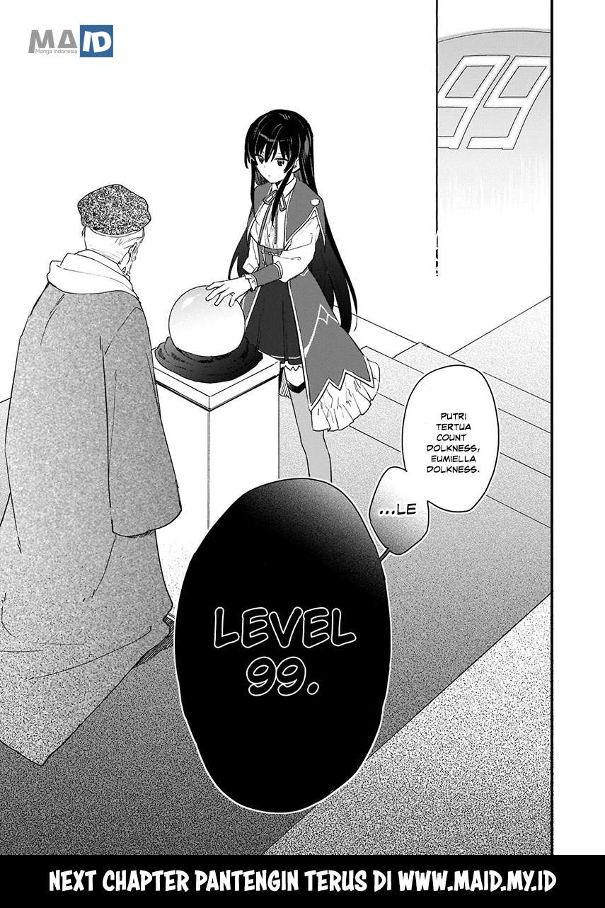 Akuyaku Reijou Reberu 99 ~Watashi wa UraBOSU desuga Maou de wa arimasen~ Chapter 00 Gambar 27
