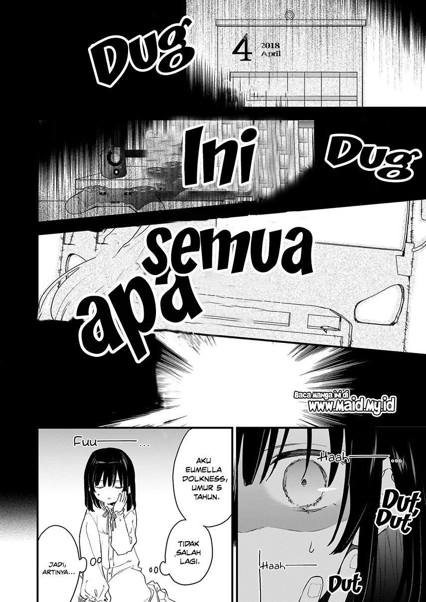 Akuyaku Reijou Reberu 99 ~Watashi wa UraBOSU desuga Maou de wa arimasen~ Chapter 00 Gambar 6