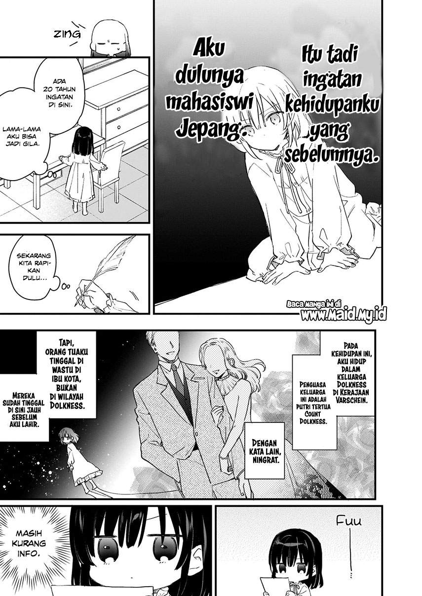 Akuyaku Reijou Reberu 99 ~Watashi wa UraBOSU desuga Maou de wa arimasen~ Chapter 00 Gambar 7