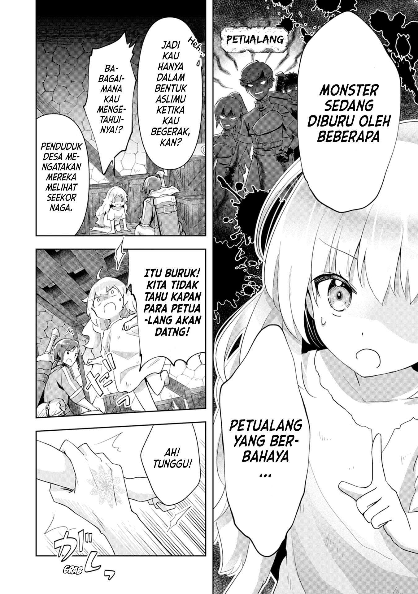 Uketsukejo ni Kokuhaku Shitakute Girudo ni Kayoitsumetara Eiyu ni Natteta Chapter 2 Gambar 11