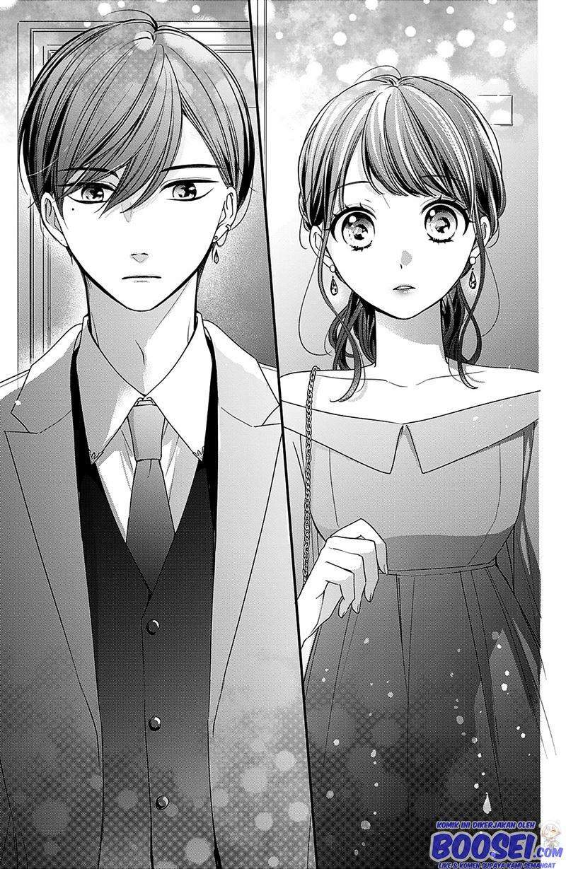 Chihiro-kun wa, Atashi Choudoku Chapter 12 Gambar 11