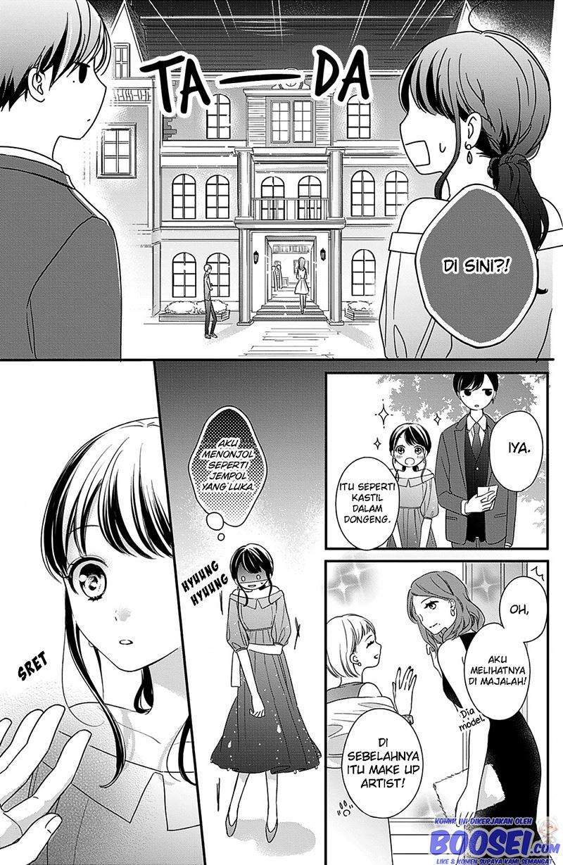 Chihiro-kun wa, Atashi Choudoku Chapter 12 Gambar 13