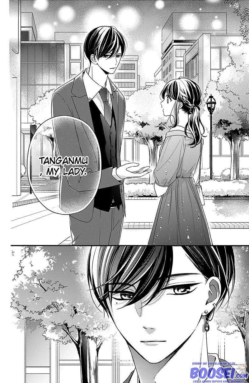 Chihiro-kun wa, Atashi Choudoku Chapter 12 Gambar 14