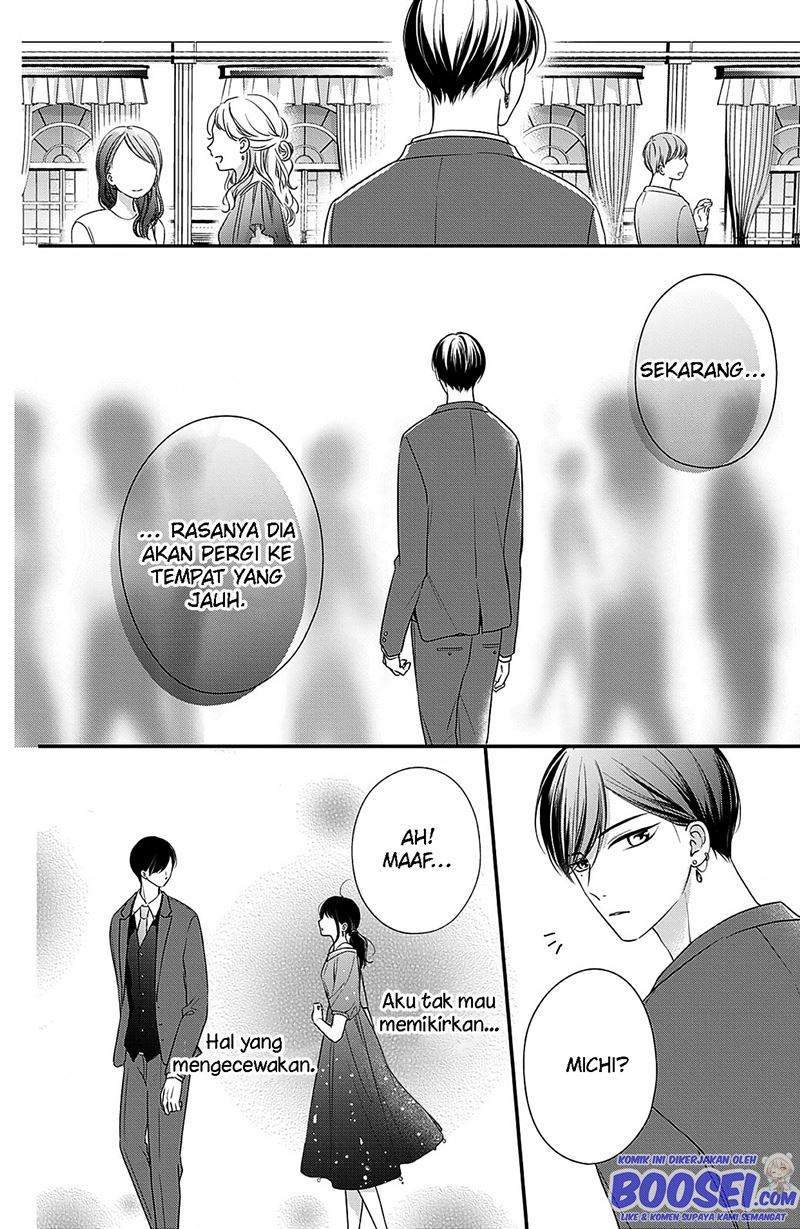Chihiro-kun wa, Atashi Choudoku Chapter 12 Gambar 20