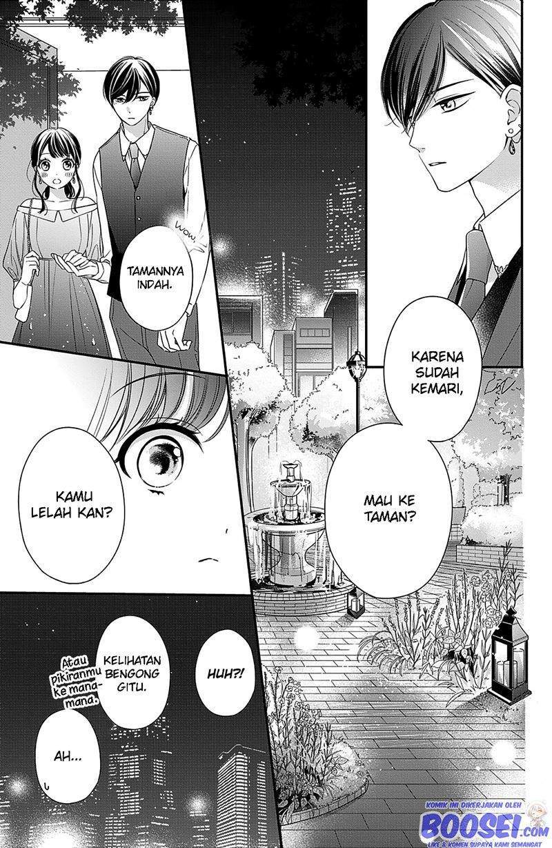Chihiro-kun wa, Atashi Choudoku Chapter 12 Gambar 21