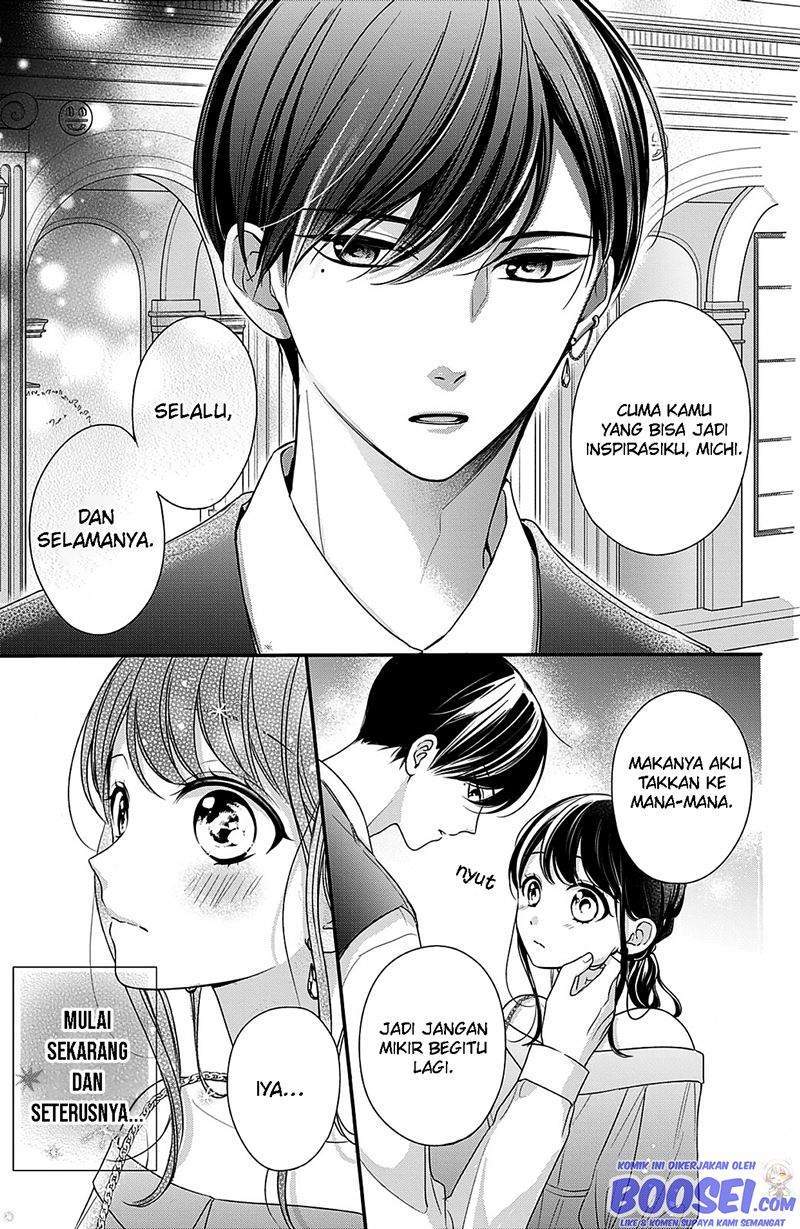Chihiro-kun wa, Atashi Choudoku Chapter 12 Gambar 23