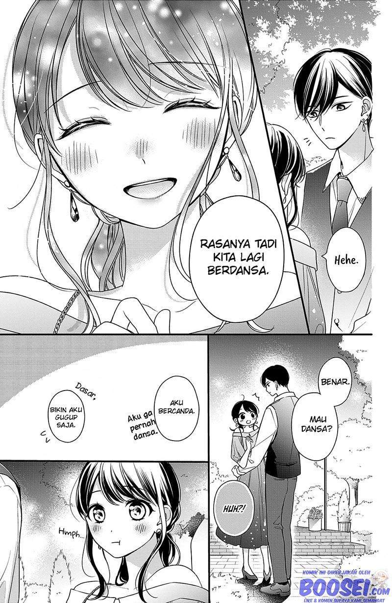 Chihiro-kun wa, Atashi Choudoku Chapter 12 Gambar 25