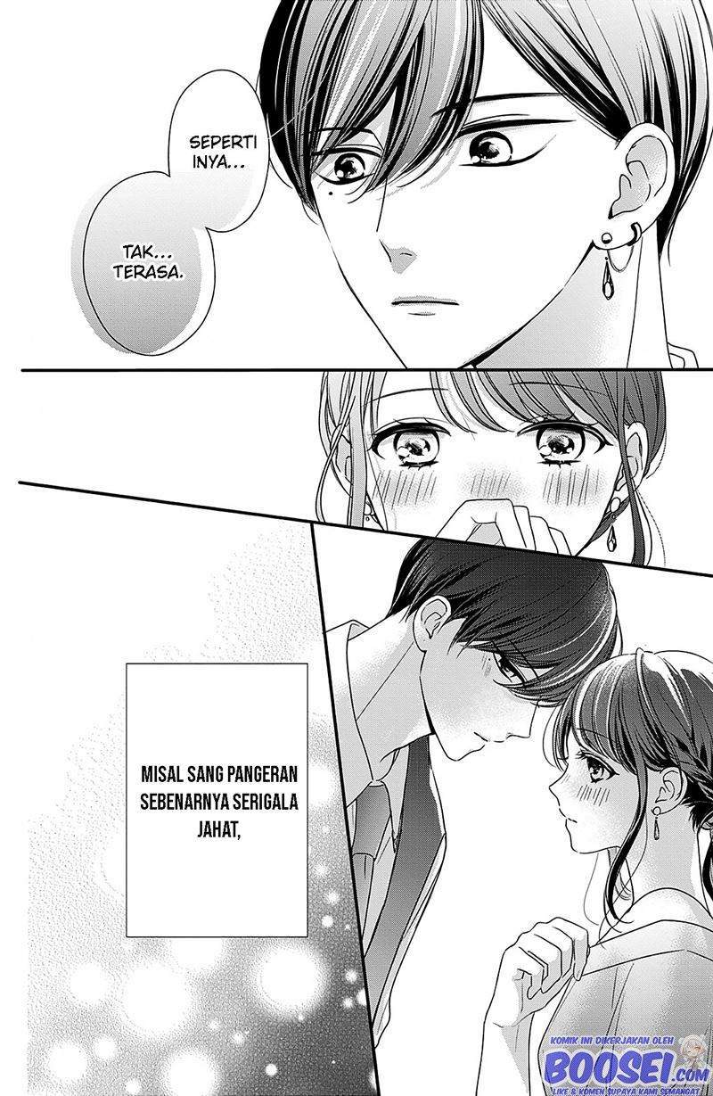 Chihiro-kun wa, Atashi Choudoku Chapter 12 Gambar 28