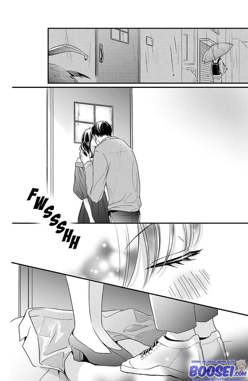 Chihiro-kun wa, Atashi Choudoku Chapter 12 Gambar 4