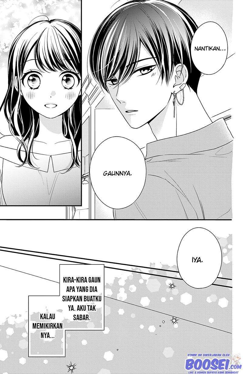 Chihiro-kun wa, Atashi Choudoku Chapter 12 Gambar 7