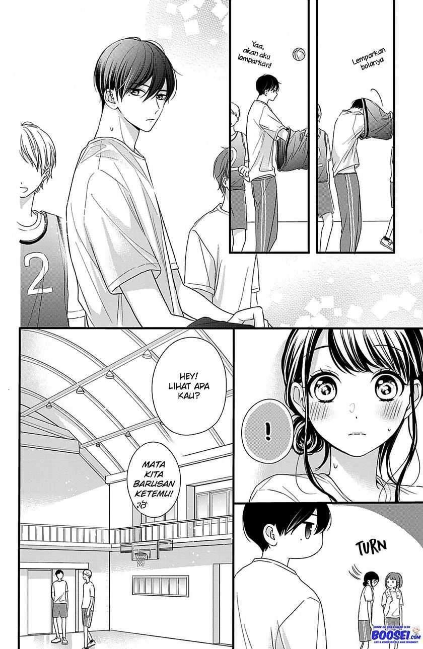 Chihiro-kun wa, Atashi Choudoku Chapter 11 Gambar 12