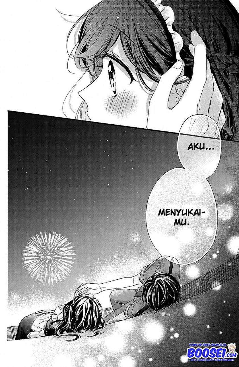 Chihiro-kun wa, Atashi Choudoku Chapter 10 Gambar 10