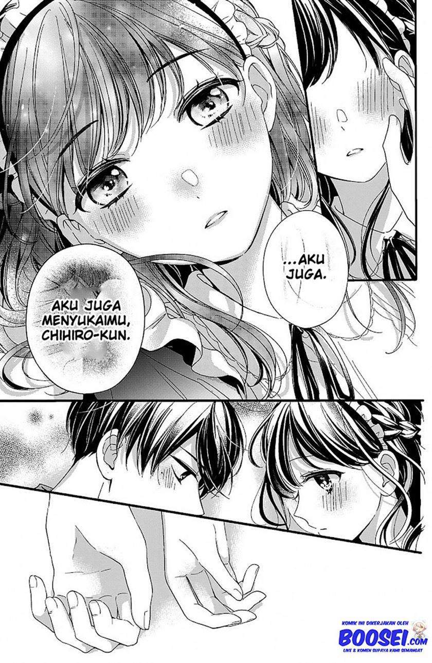 Chihiro-kun wa, Atashi Choudoku Chapter 10 Gambar 11
