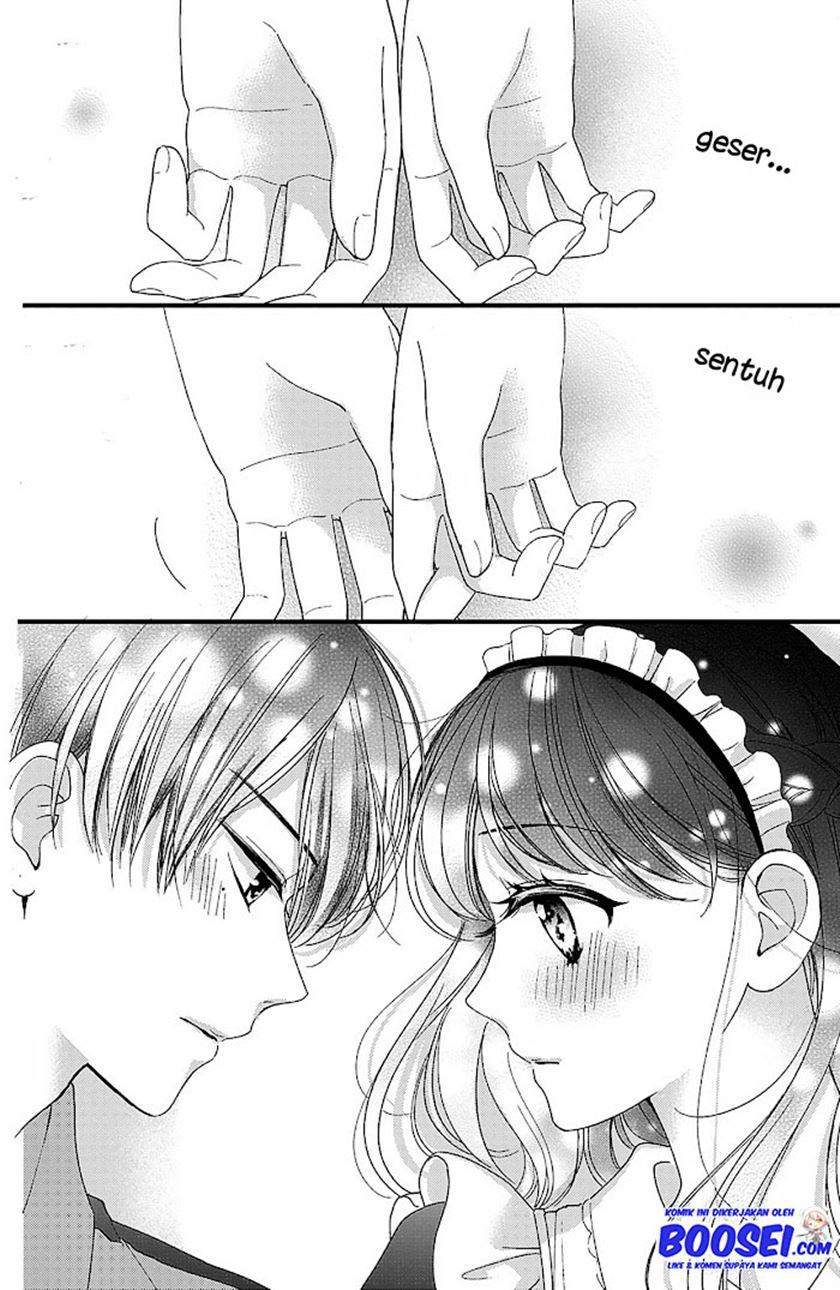 Chihiro-kun wa, Atashi Choudoku Chapter 10 Gambar 12