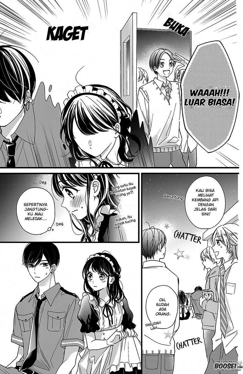 Chihiro-kun wa, Atashi Choudoku Chapter 10 Gambar 13