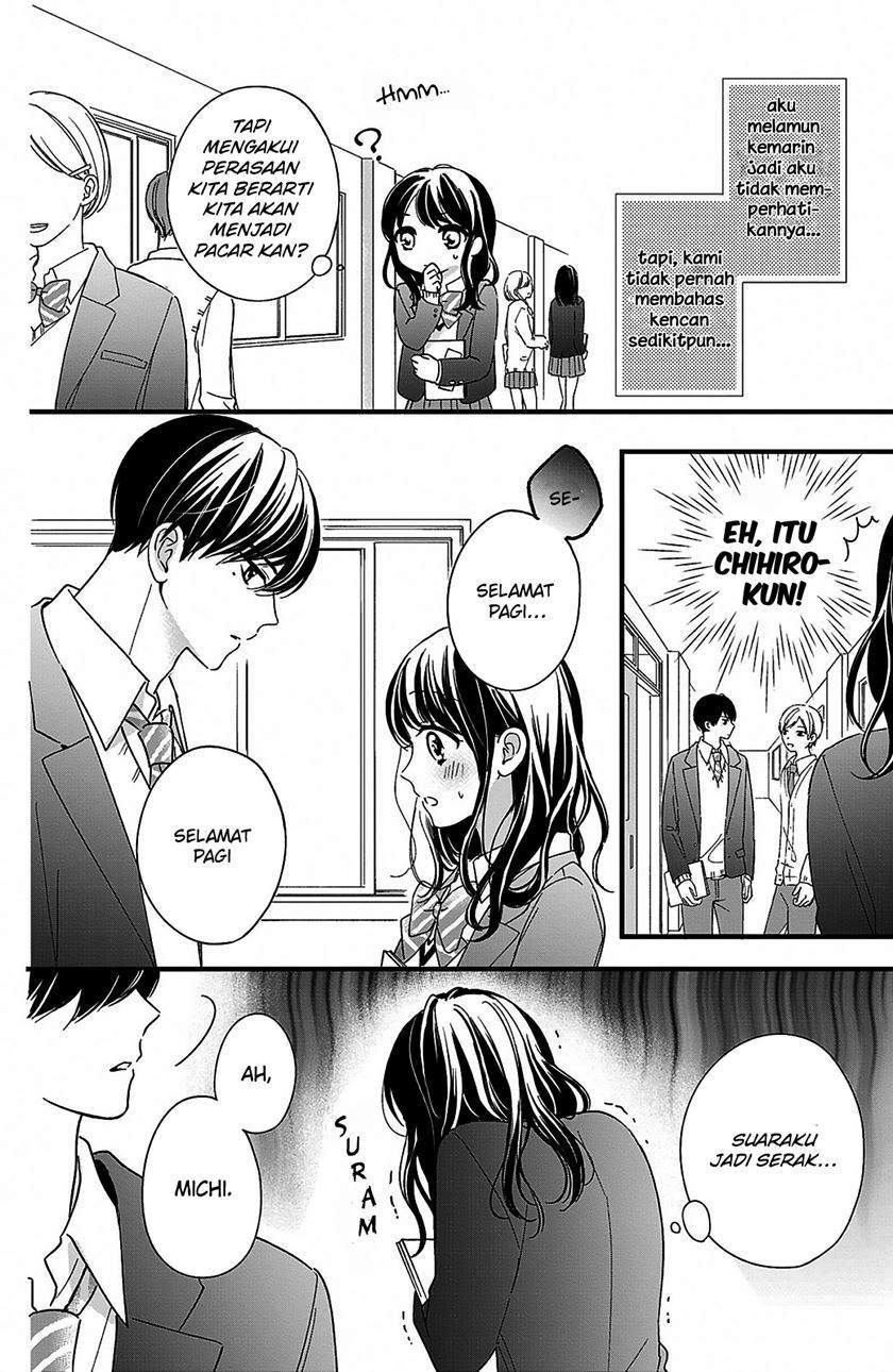 Chihiro-kun wa, Atashi Choudoku Chapter 10 Gambar 16