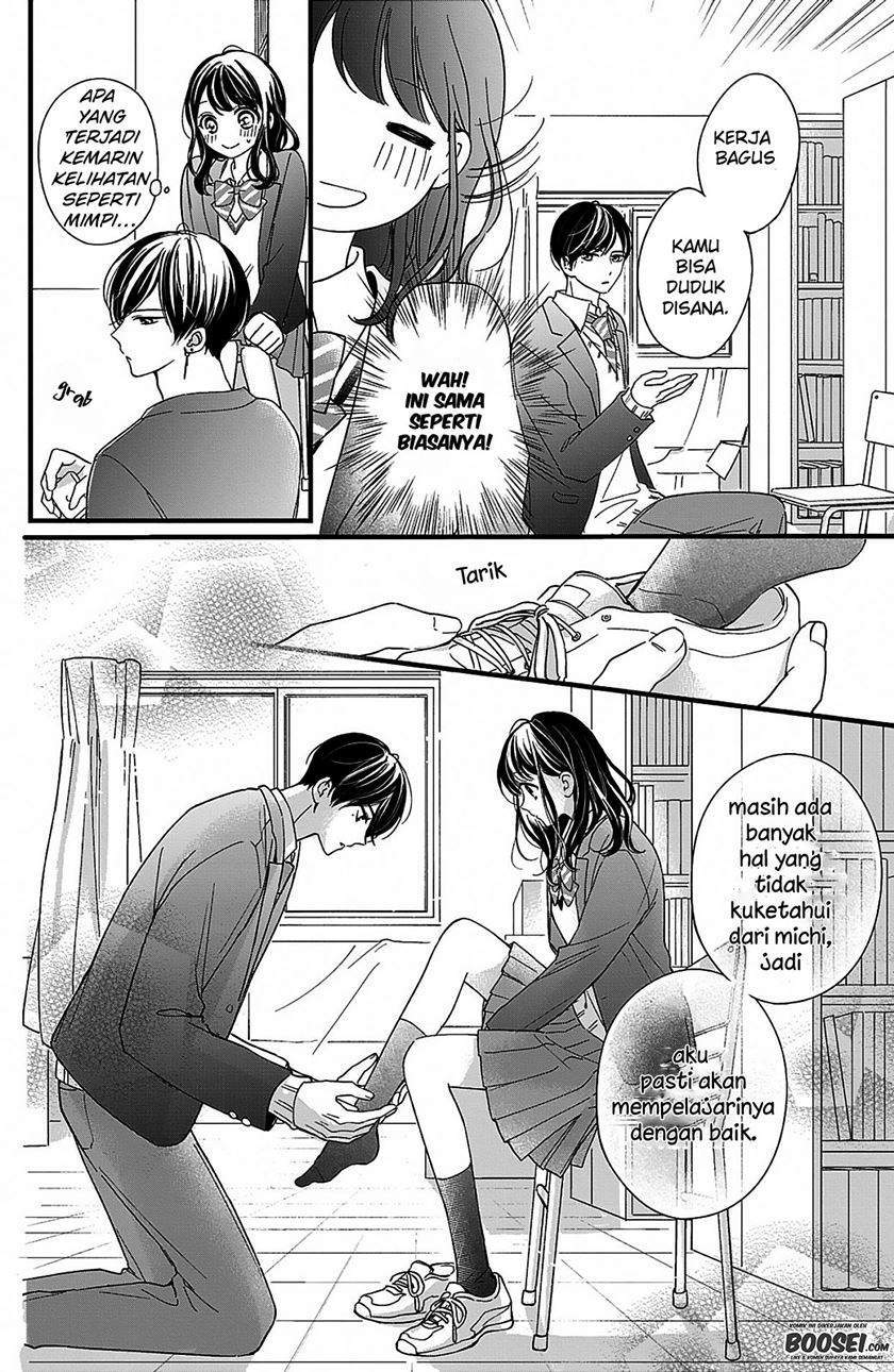 Chihiro-kun wa, Atashi Choudoku Chapter 10 Gambar 18