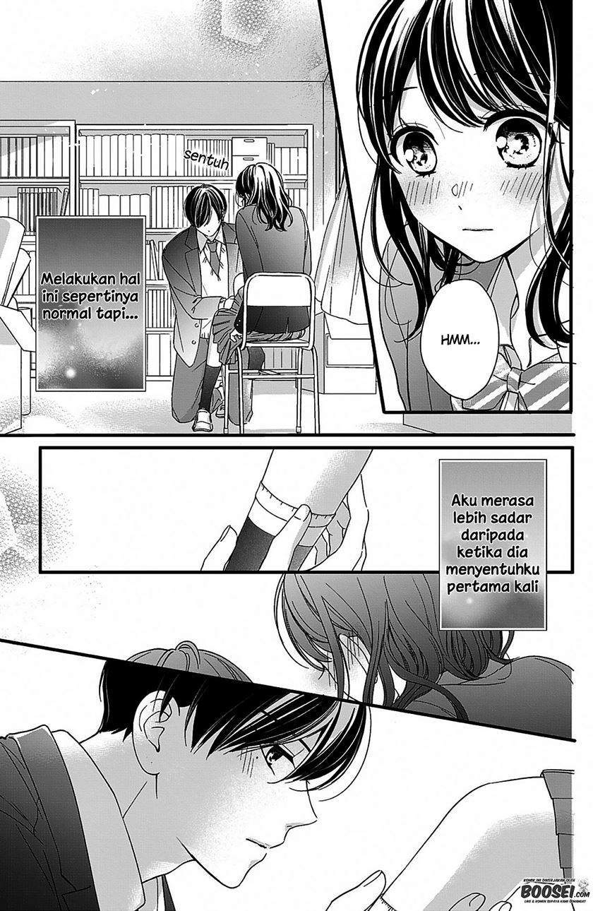 Chihiro-kun wa, Atashi Choudoku Chapter 10 Gambar 19
