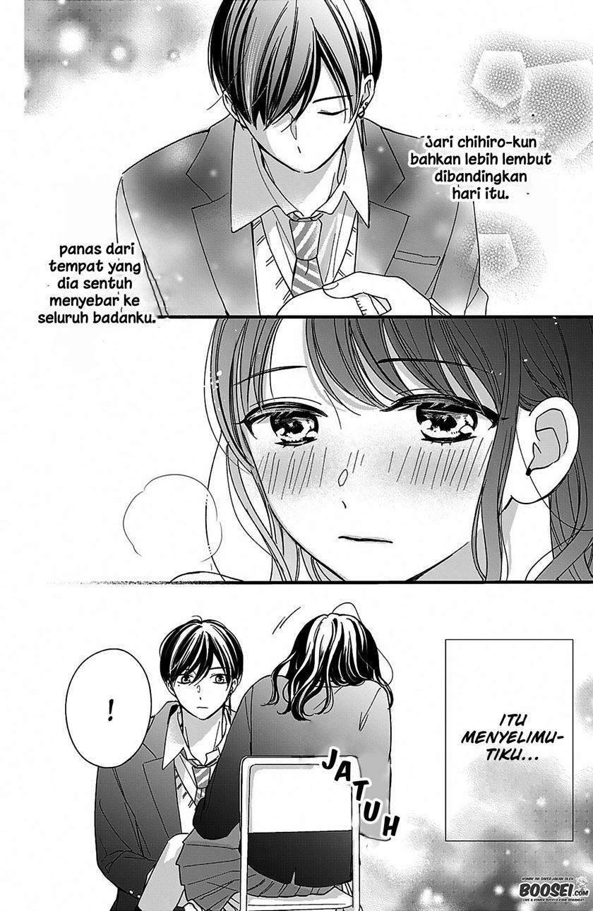 Chihiro-kun wa, Atashi Choudoku Chapter 10 Gambar 20