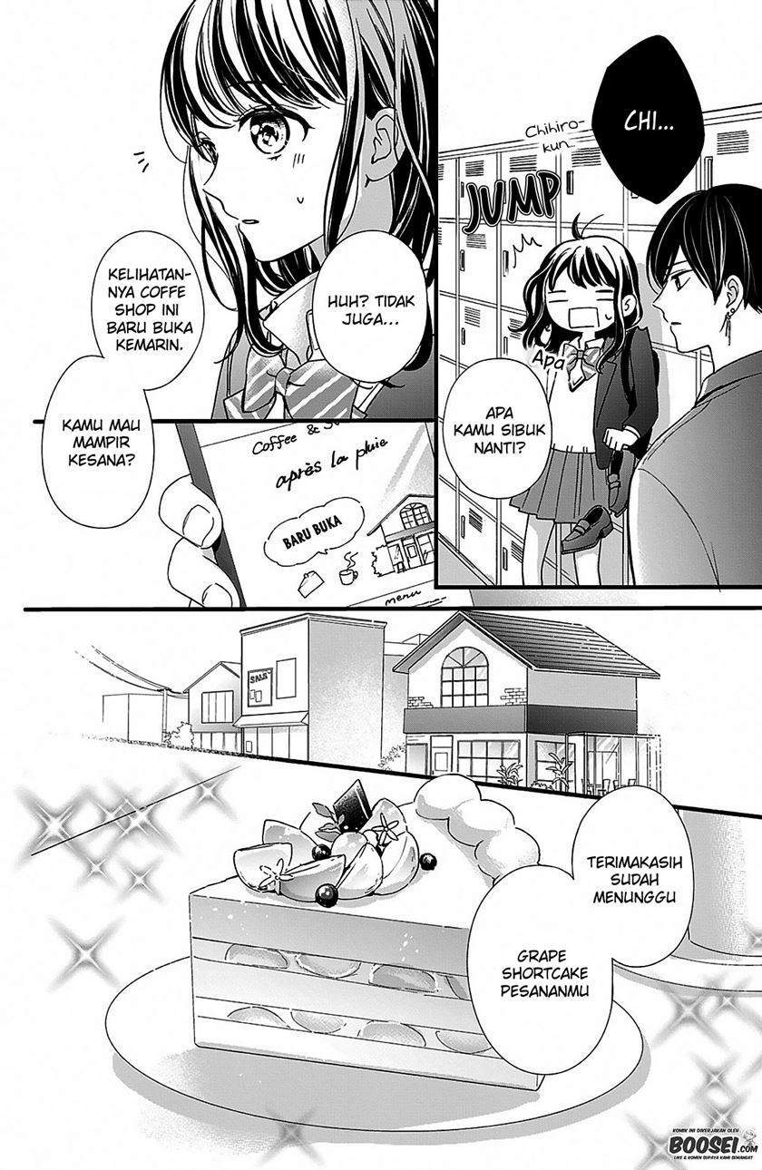 Chihiro-kun wa, Atashi Choudoku Chapter 10 Gambar 24