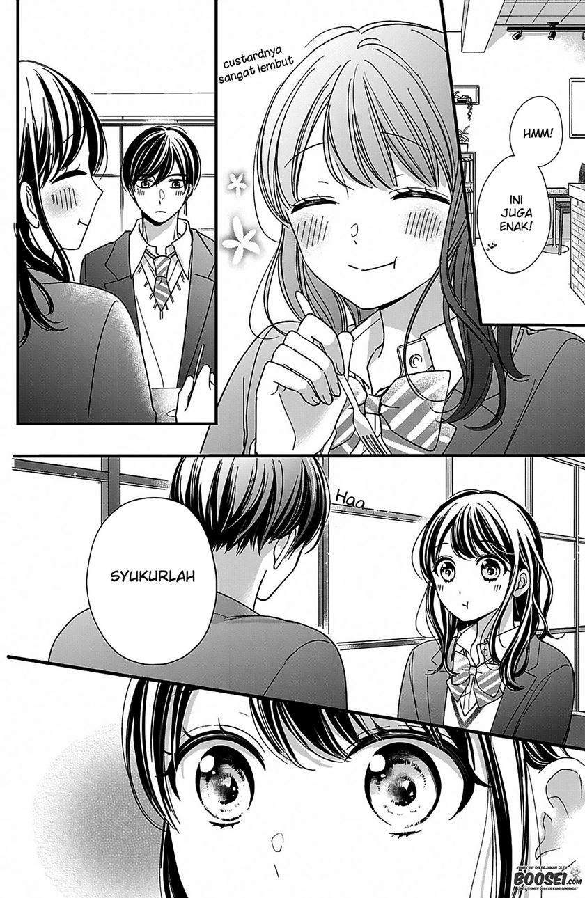 Chihiro-kun wa, Atashi Choudoku Chapter 10 Gambar 26