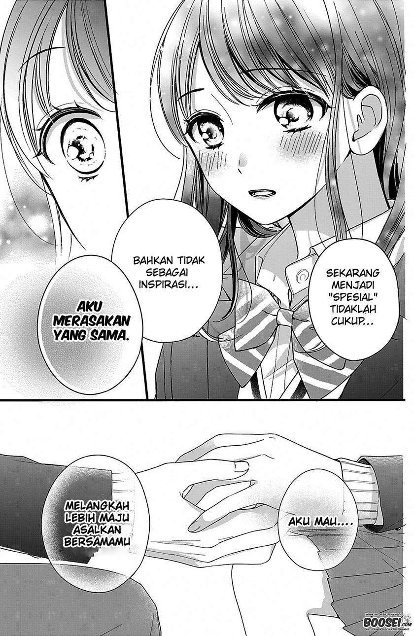 Chihiro-kun wa, Atashi Choudoku Chapter 10 Gambar 29