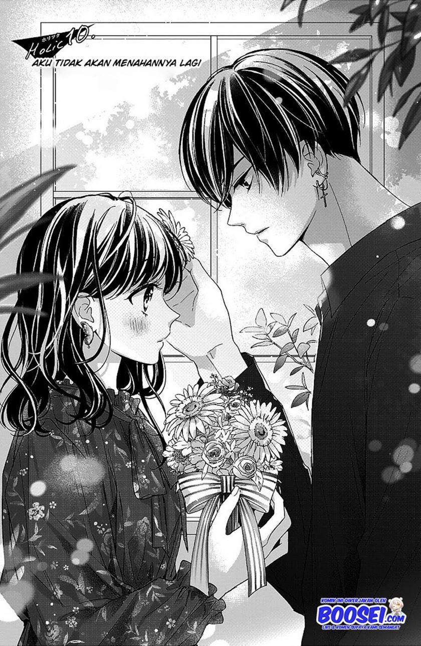 Chihiro-kun wa, Atashi Choudoku Chapter 10 Gambar 3
