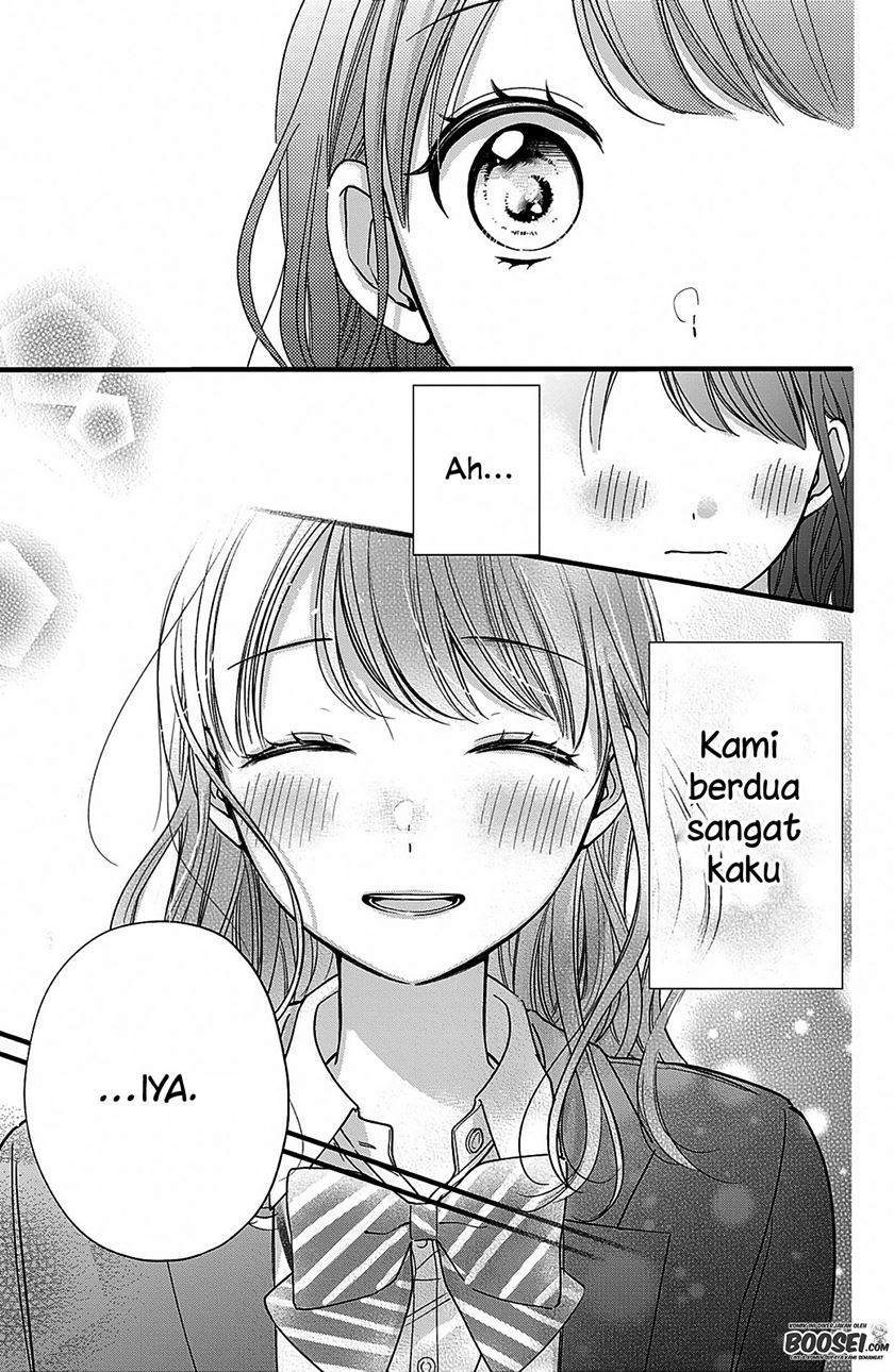 Chihiro-kun wa, Atashi Choudoku Chapter 10 Gambar 31