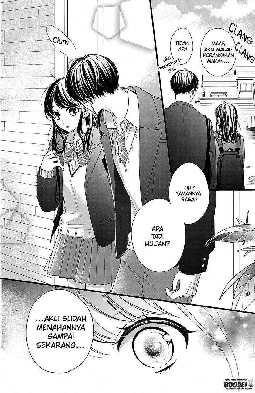 Chihiro-kun wa, Atashi Choudoku Chapter 10 Gambar 32