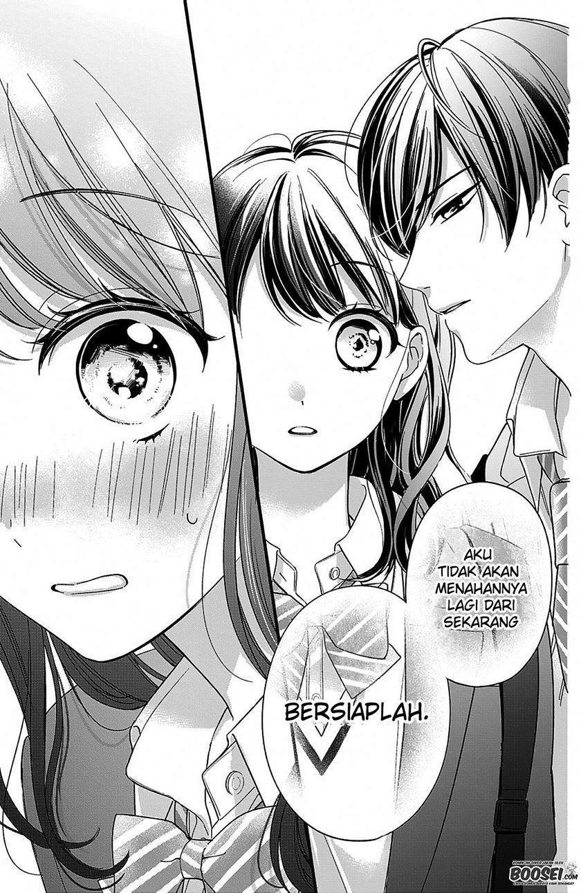 Chihiro-kun wa, Atashi Choudoku Chapter 10 Gambar 33