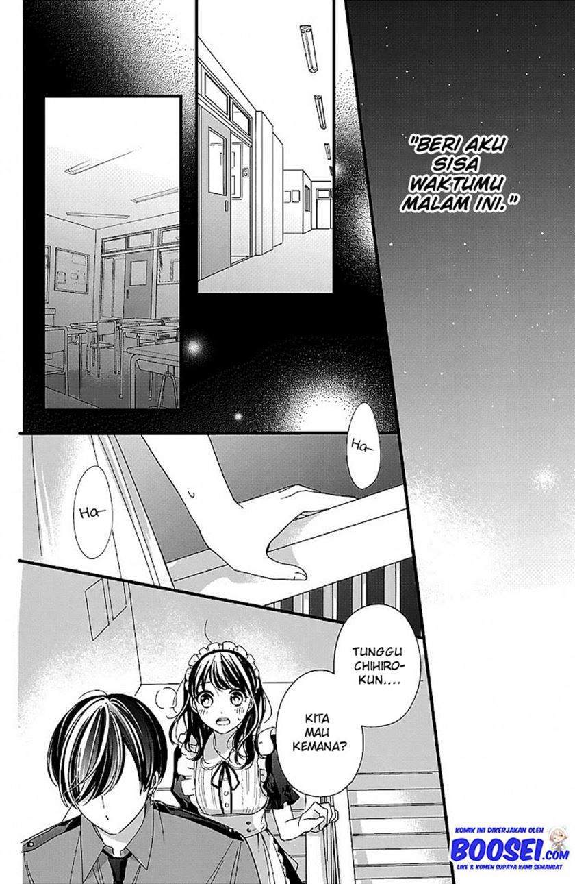 Chihiro-kun wa, Atashi Choudoku Chapter 10 Gambar 4