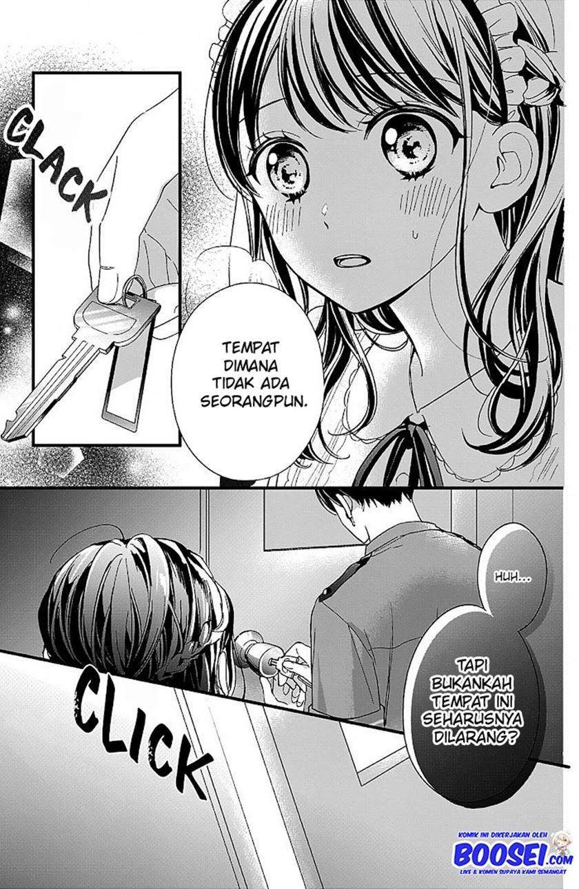 Chihiro-kun wa, Atashi Choudoku Chapter 10 Gambar 5